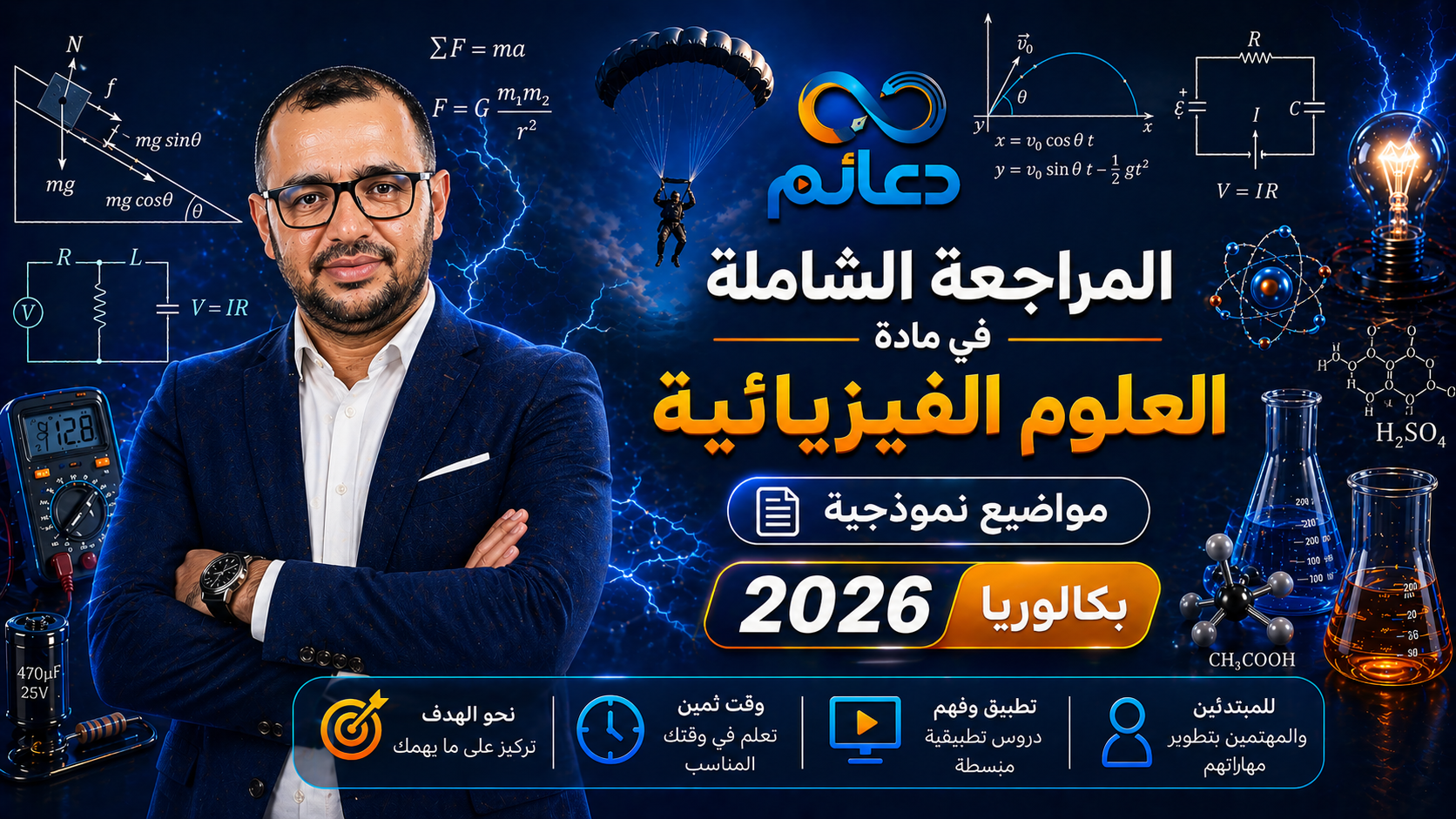 المراجعة الشاملة